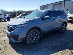Honda CR-V 1.5L 4 2022