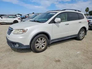 Subaru Tribeca 3.6L 6 2013
