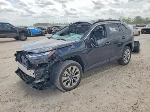 Toyota Rav4 2.5L 4 2025
