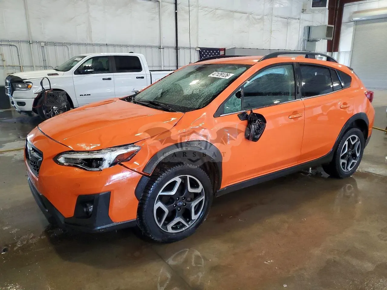 Subaru Crosstrek 2.0L 4 2020