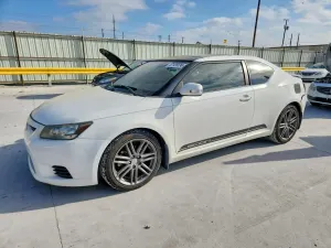 Scion tC 2.5L 4 2013