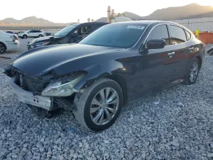 Infiniti M37 3.7L 6 2013