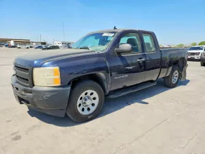 Chevrolet Silverado 1500 4.3L 6 2009