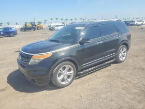 Ford Explorer 3.5L 6 2013