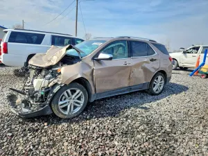 Chevrolet Equinox 2.0L 4 2019