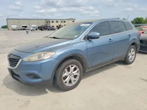 Mazda CX-9 3.7L 6 2015