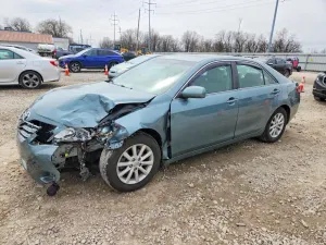 Toyota Camry 2.5L 4 2011