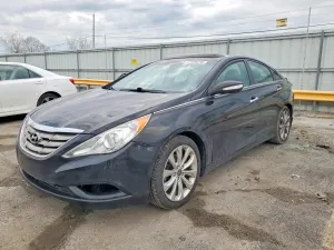 Hyundai Sonata 2.0L 4 2013