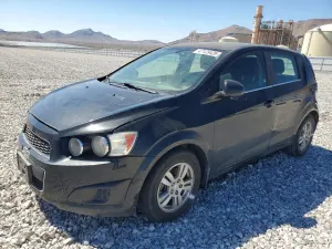 Chevrolet Aveo (Sonic) 1.8L 4 2014