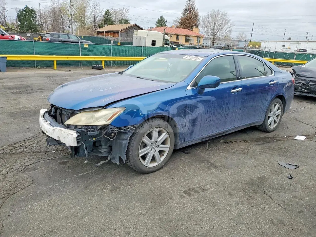 Lexus ES 3.5L 6 2007