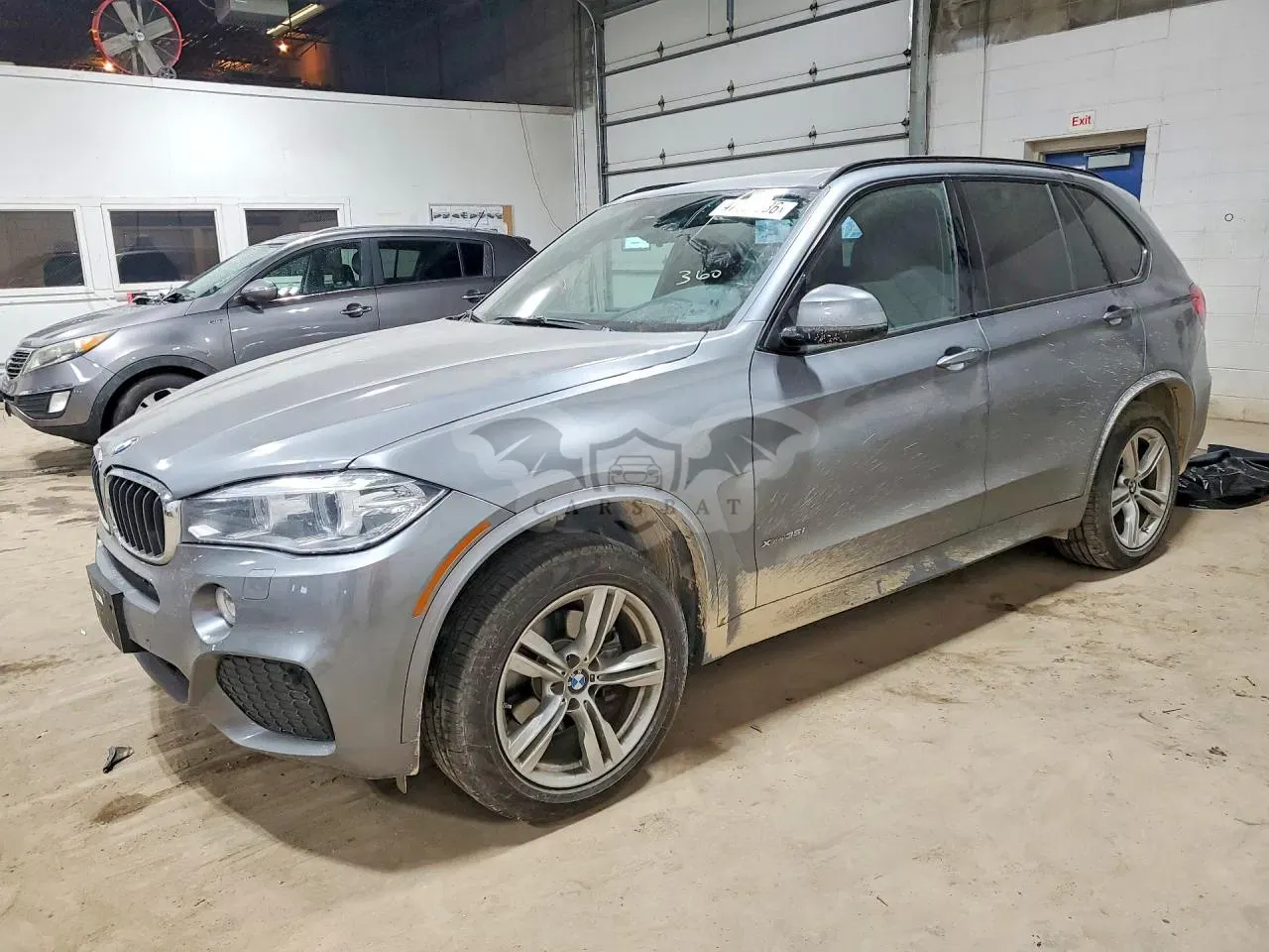 BMW X5 3.0L 6 2015