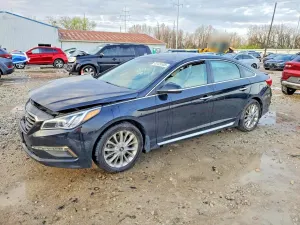 Hyundai Sonata 2.4L 4 2015