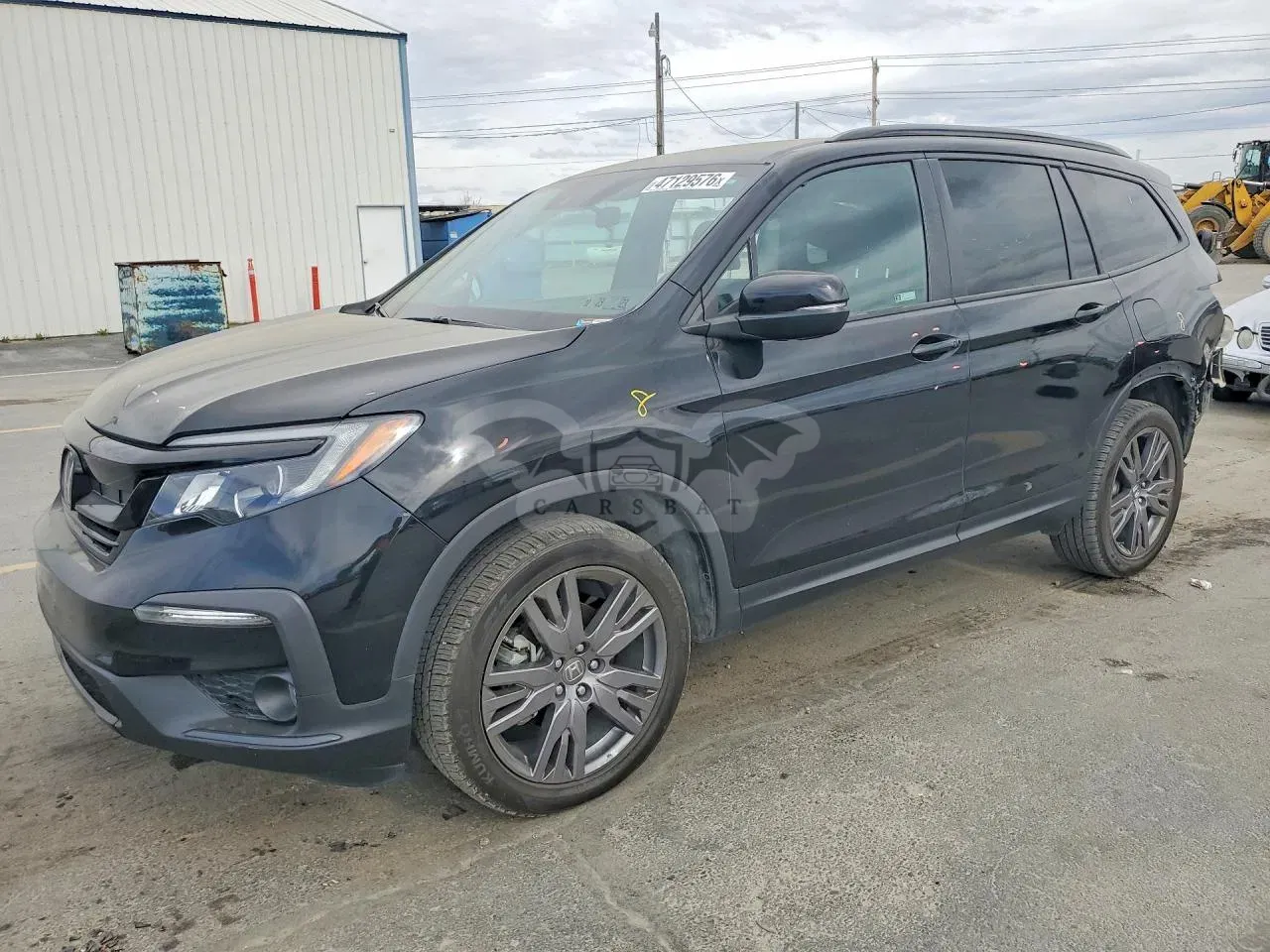 Honda Pilot 3.5L 6 2022