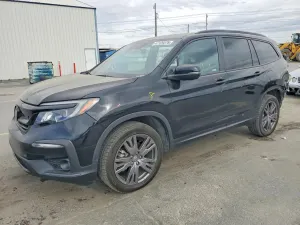 Honda Pilot 3.5L 6 2022