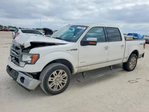 Ford F-150 3.5L 6 2011