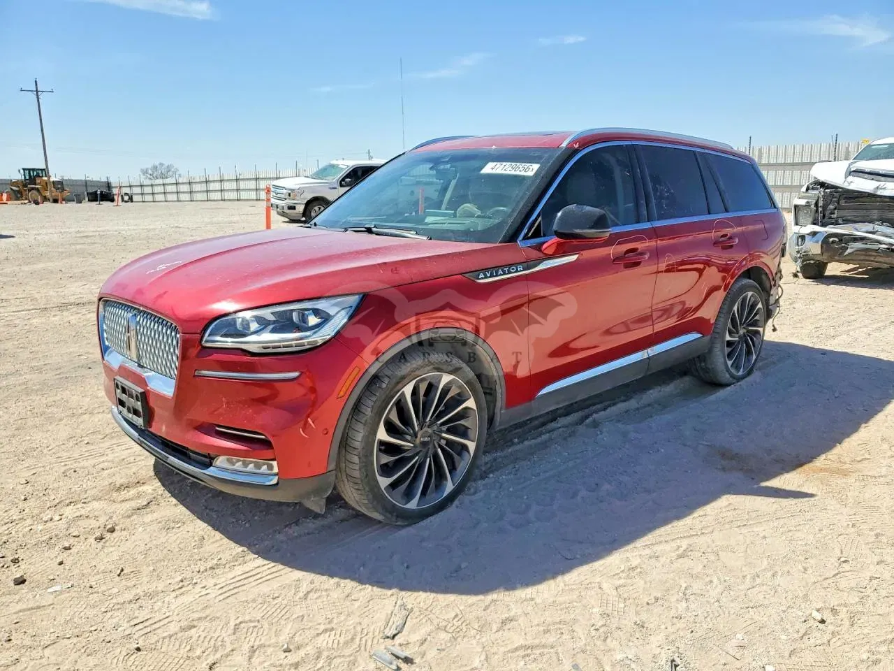 Lincoln Aviator 3.0L 6 2020