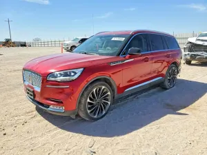 Lincoln Aviator 3.0L 6 2020