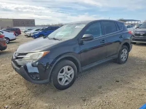 Toyota Rav4 2.5L 4 2015
