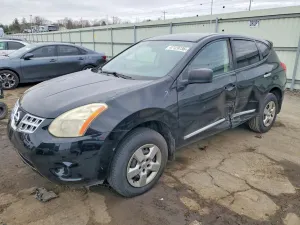 Nissan Rogue 2.5L 4 2011