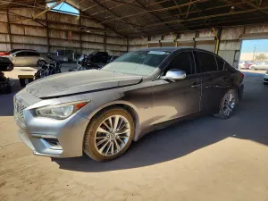 Infiniti Q50 3.0L 6 2018