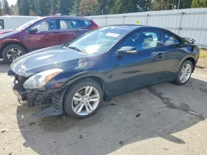 Nissan Altima 2.5L 4 2012