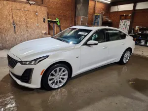 Cadillac CT5 2.0L 4 2021