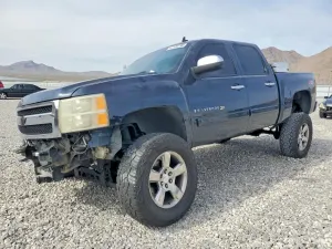 Chevrolet Silverado 1500 5.3L 8 2007