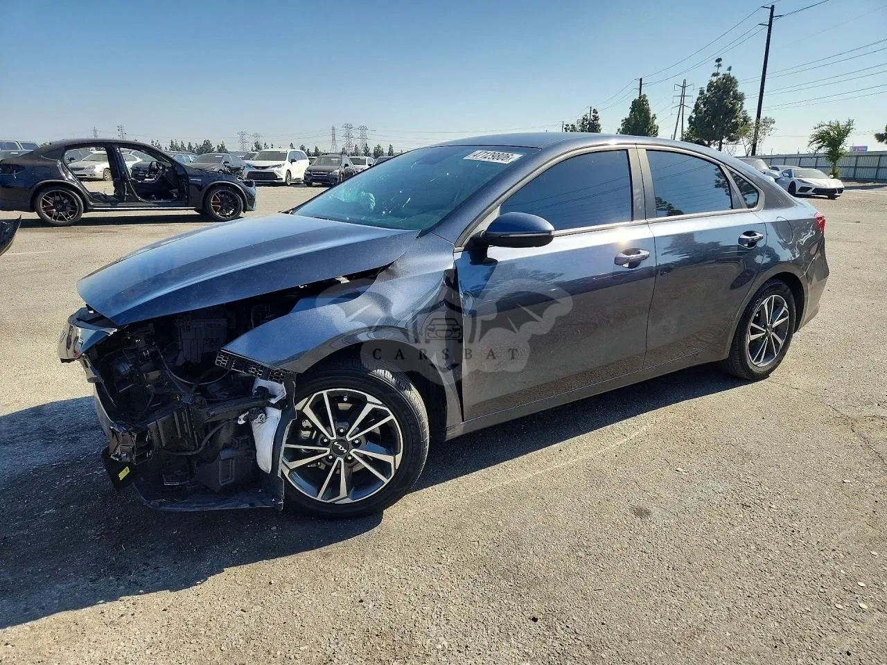 Kia Cerato / Forte / K3 2.0L 4 2023