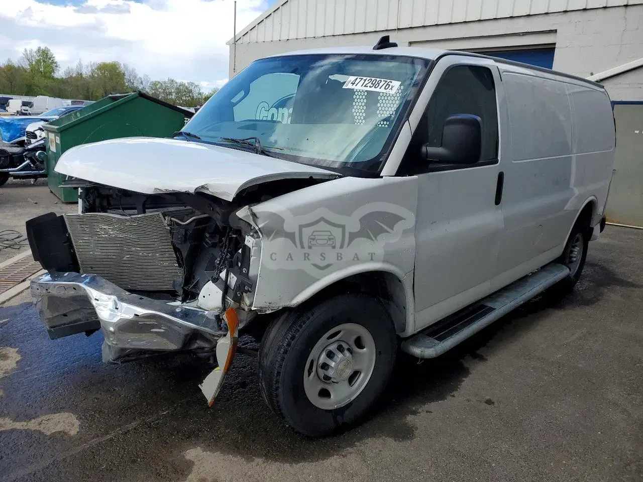Chevrolet Express 4.3L 6 2025
