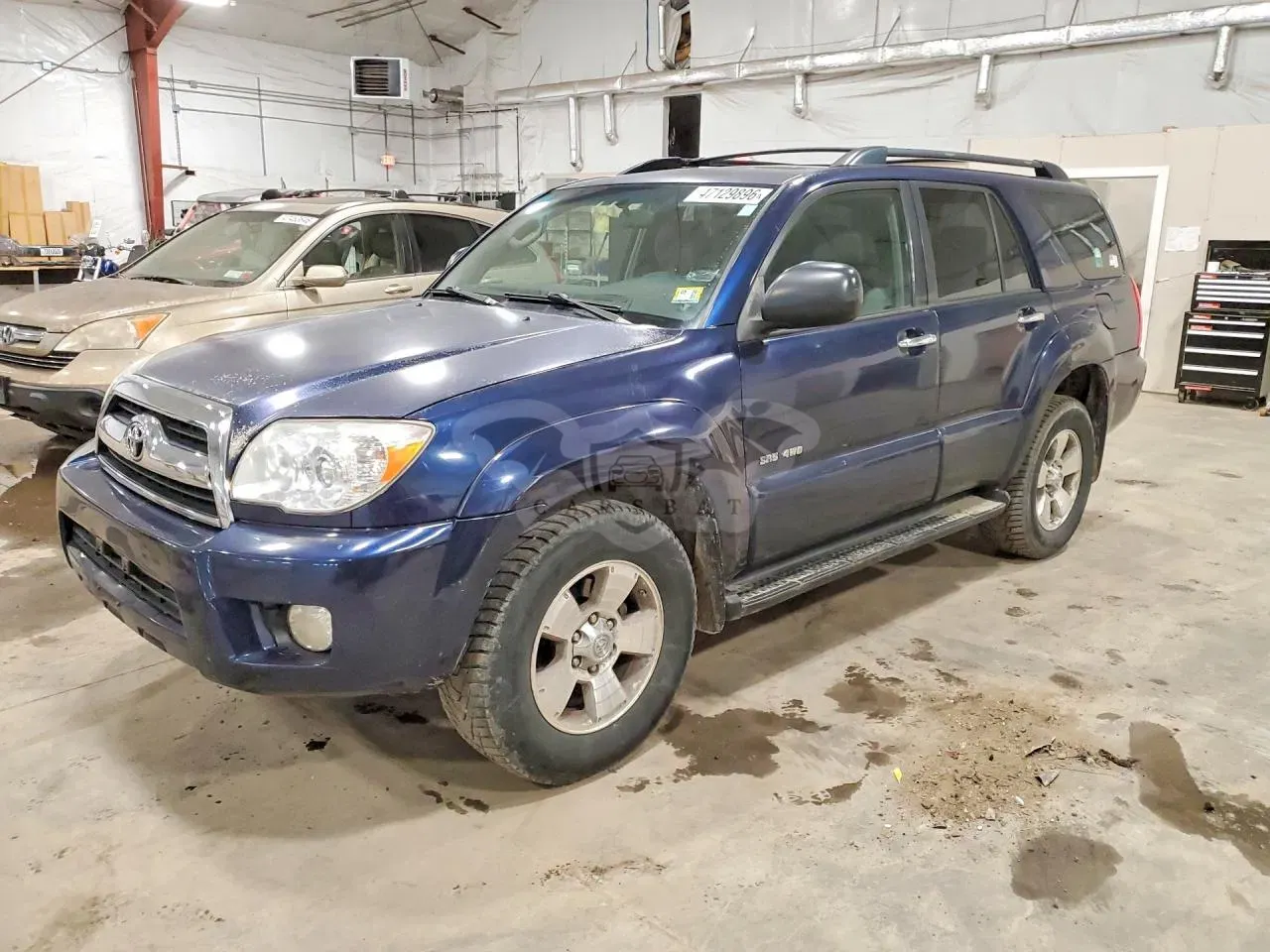 Toyota 4Runner 4.0L 6 2006