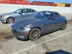 Mazda MX-5 (Miata) 2.0L 4 2016