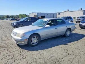Lexus LS 4.0L 8 1998