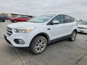 Ford Escape 1.5L 4 2017