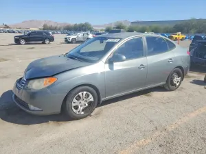 Hyundai Elantra 2.0L 4 2010