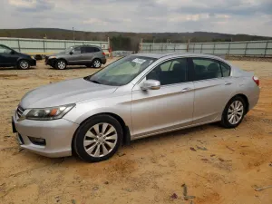 Honda Accord 2.4L 4 2014