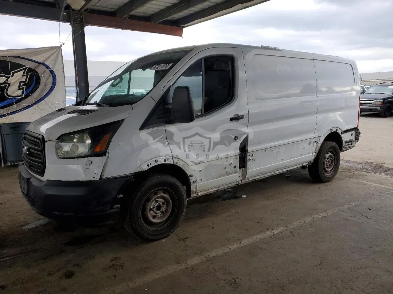 Ford Transit 3.7L 6 2015