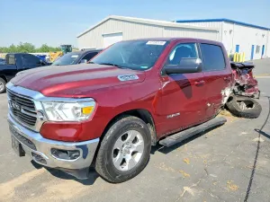 RAM 1500 5.7L 8 2021
