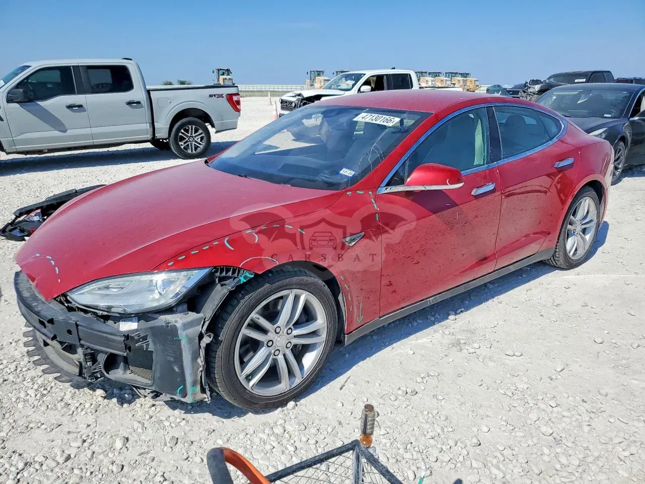 Tesla Model S 2016