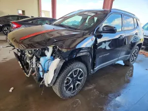 Jeep Compass 2.0L 4 2025