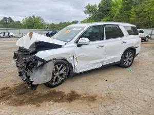 Hyundai Palisade 3.8L 6 2022
