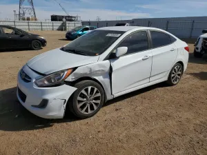 Hyundai Accent 1.6L 4 2017
