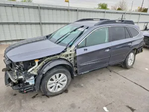 Subaru Outback 2.5L 4 2019