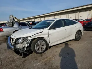 Honda Civic 1.5L 4 2018