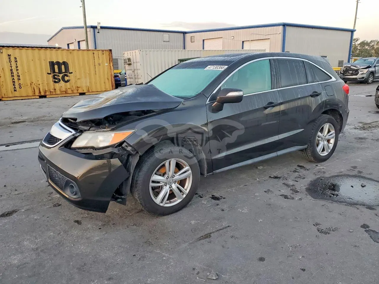 Acura RDX 3.5L 6 2015