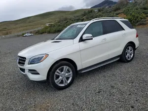 Mercedes-Benz ML 3.5L 6 2013