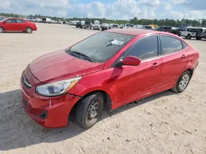 Hyundai Accent 1.6L 4 2015