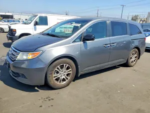 Honda Odyssey 3.5L 6 2012
