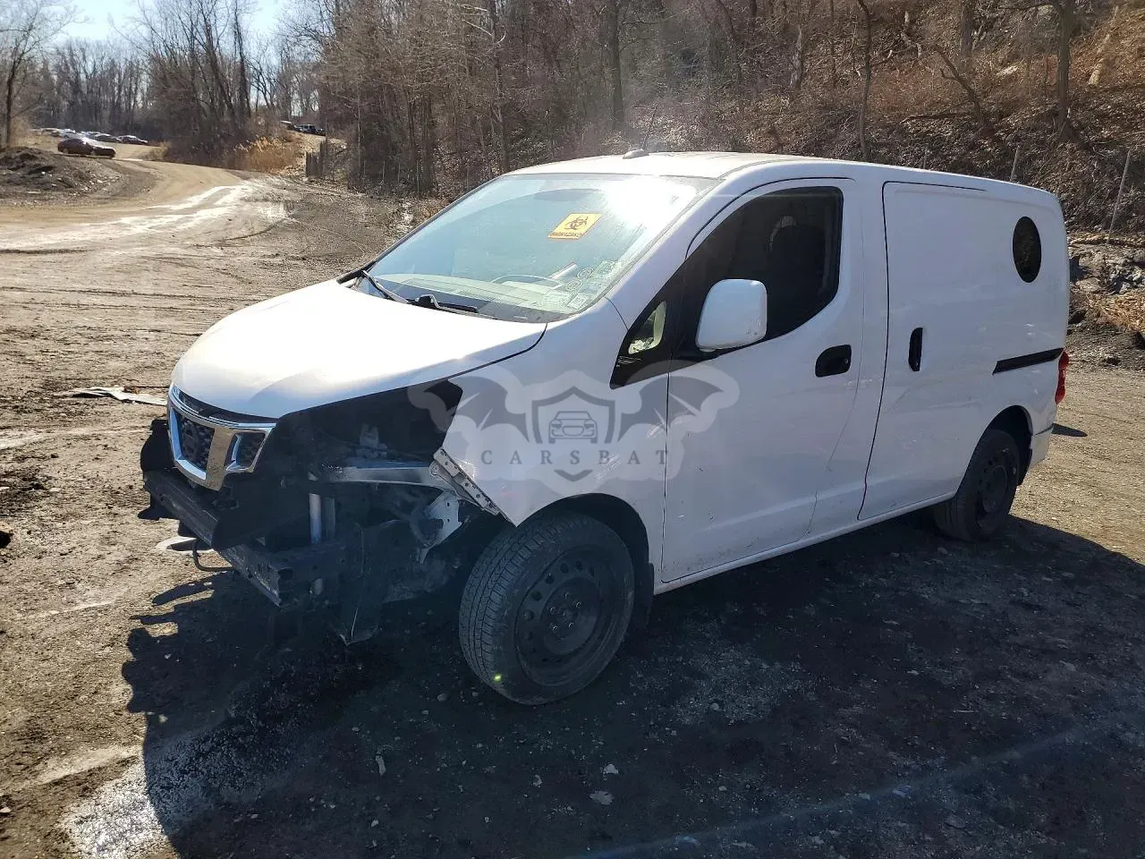 Nissan NV200 2.0L 4 2017
