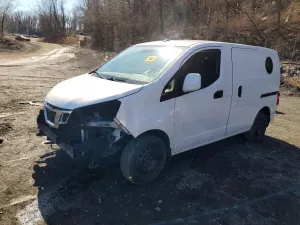 Nissan NV200 2.0L 4 2017