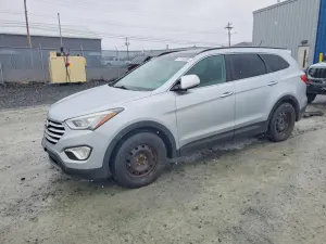 Hyundai Santa Fe 3.3L 6 2013